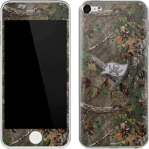 NFL Tampa Bay Buccaneers Realtree Xtra Green Camo Apple iPod Skin