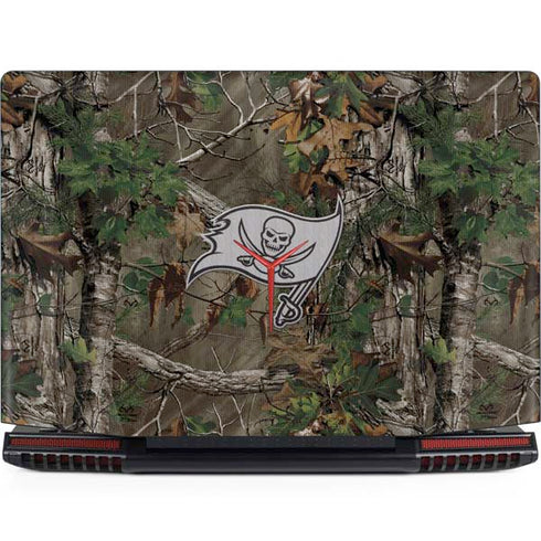 NFL Tampa Bay Buccaneers Realtree Xtra Green Camo Legion Y720 Skin