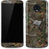 NFL Tampa Bay Buccaneers Realtree Xtra Green Camo Moto G6 Skin