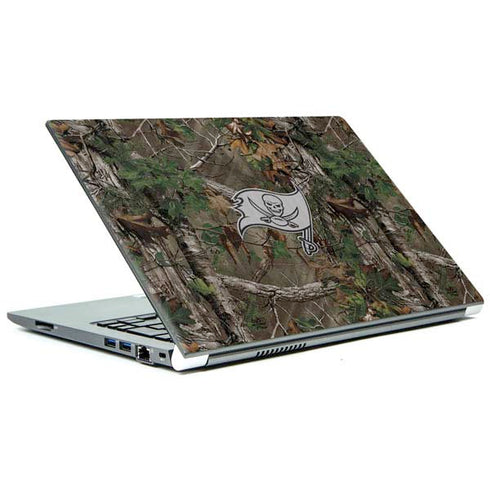 NFL Tampa Bay Buccaneers Realtree Xtra Green Camo Portege Z30t/Z30t-A Skin