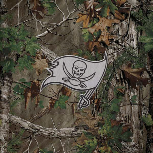 NFL Tampa Bay Buccaneers Realtree Xtra Green Camo Surface Book 2 13.5in Skin