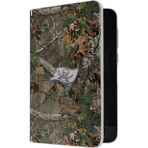 NFL Tampa Bay Buccaneers Realtree Xtra Green Camo Surface Duo Skin