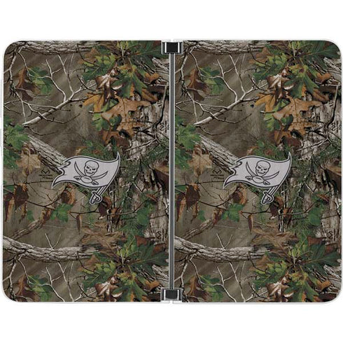 NFL Tampa Bay Buccaneers Realtree Xtra Green Camo Surface Duo Skin