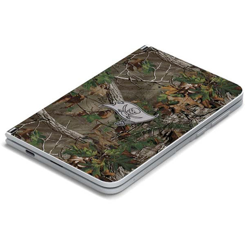 NFL Tampa Bay Buccaneers Realtree Xtra Green Camo Surface Duo Skin