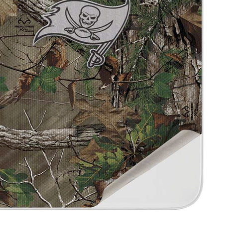 NFL Tampa Bay Buccaneers Realtree Xtra Green Camo Surface Duo Skin
