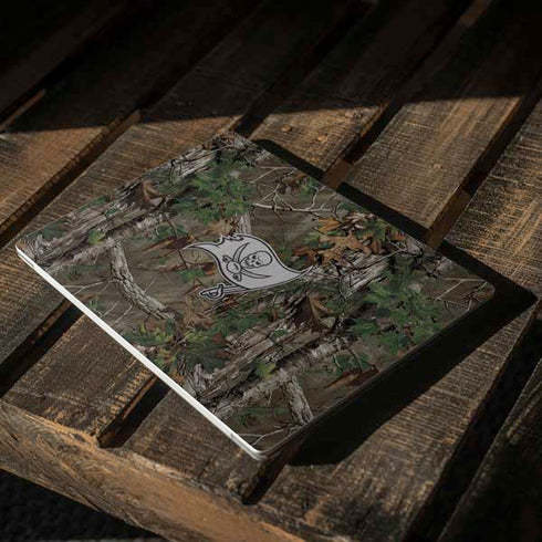 NFL Tampa Bay Buccaneers Realtree Xtra Green Camo Surface Laptop 3 13.5in Skin