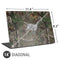 NFL Tampa Bay Buccaneers Realtree Xtra Green Camo Universal Laptop 14in (11.4 x 8.2in) Skin