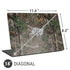 NFL Tampa Bay Buccaneers Realtree Xtra Green Camo Universal Laptop 14in (11.4 x 8.2in) Skin