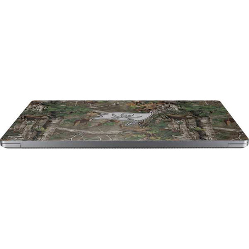 NFL Tampa Bay Buccaneers Realtree Xtra Green Camo Universal Laptop 15in (12.2 x 8.8in) Skin