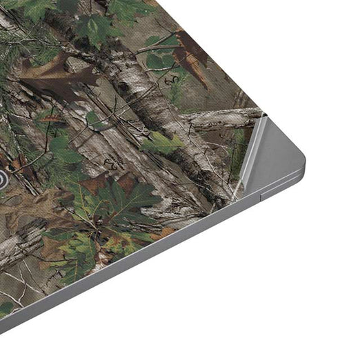 NFL Tampa Bay Buccaneers Realtree Xtra Green Camo Universal Laptop 18in (14.6 x 10.6in) Skin
