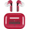 NFL Tampa Bay Buccaneers Red Performance Series AirPods Pro 2nd Gen Skin