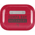 NFL Tampa Bay Buccaneers Red Performance Series AirPods Pro 2nd Gen Skin