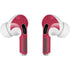 NFL Tampa Bay Buccaneers Red Performance Series AirPods Pro 2nd Gen Skin