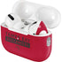 NFL Tampa Bay Buccaneers Red Performance Series AirPods Pro 2nd Gen Skin