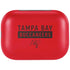 NFL Tampa Bay Buccaneers Red Performance Series Amazon Echo Buds Skin