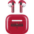 NFL Tampa Bay Buccaneers Red Performance Series Apple AirPods (3rd Gen 2021) Skin