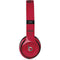 NFL Tampa Bay Buccaneers Red Performance Series Beats Solo 2 Wired Skin