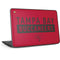NFL Tampa Bay Buccaneers Red Performance Series HP Chromebook Skin