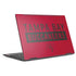 NFL Tampa Bay Buccaneers Red Performance Series HP Envy Skin