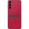 NFL Tampa Bay Buccaneers Red Performance Series Galaxy A14 5G Skin