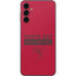 NFL Tampa Bay Buccaneers Red Performance Series Galaxy A14 5G Skin
