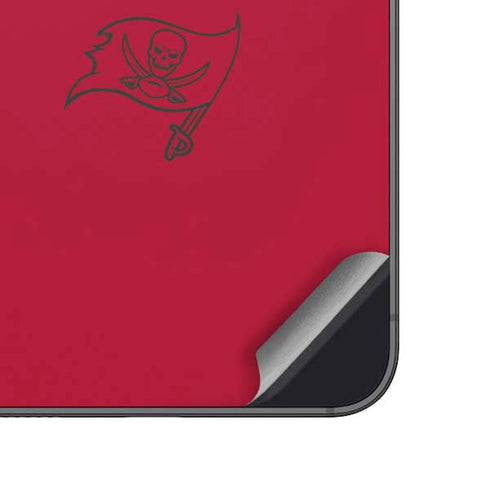 NFL Tampa Bay Buccaneers Red Performance Series Galaxy A14 5G Skin