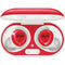 NFL Tampa Bay Buccaneers Red Performance Series Galaxy Buds Plus Skin
