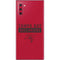 NFL Tampa Bay Buccaneers Red Performance Series Galaxy Note 10 Skin