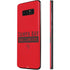 NFL Tampa Bay Buccaneers Red Performance Series Galaxy Note 8 Skin