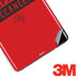 NFL Tampa Bay Buccaneers Red Performance Series Galaxy Note 8 Skin