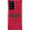 NFL Tampa Bay Buccaneers Red Performance Series Galaxy Note20 Ultra 5G Lite Case