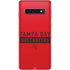 NFL Tampa Bay Buccaneers Red Performance Series Galaxy S10 Skin