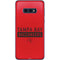 NFL Tampa Bay Buccaneers Red Performance Series Galaxy S10e Skin