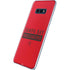 NFL Tampa Bay Buccaneers Red Performance Series Galaxy S10e Skin