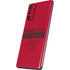 NFL Tampa Bay Buccaneers Red Performance Series Galaxy S20 Fan Edition Skin