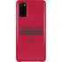 NFL Tampa Bay Buccaneers Red Performance Series Galaxy S20 Lite Case