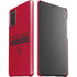 NFL Tampa Bay Buccaneers Red Performance Series Galaxy S20 Lite Case