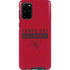 NFL Tampa Bay Buccaneers Red Performance Series Galaxy S20 Plus Pro Case