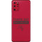 NFL Tampa Bay Buccaneers Red Performance Series Galaxy S20 Plus Skin