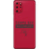 NFL Tampa Bay Buccaneers Red Performance Series Galaxy S20 Plus Skin