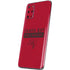 NFL Tampa Bay Buccaneers Red Performance Series Galaxy S20 Plus Skin