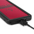 NFL Tampa Bay Buccaneers Red Performance Series Galaxy S20 Plus Waterproof Case