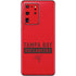 NFL Tampa Bay Buccaneers Red Performance Series Galaxy S20 Ultra 5G Skin