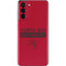 NFL Tampa Bay Buccaneers Red Performance Series Galaxy S21 5G Skin