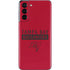 NFL Tampa Bay Buccaneers Red Performance Series Galaxy S21 5G Skin