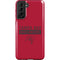 NFL Tampa Bay Buccaneers Red Performance Series Galaxy S21 FE Pro Case