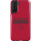 NFL Tampa Bay Buccaneers Red Performance Series Galaxy S21 Plus 5G Pro Case