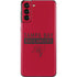 NFL Tampa Bay Buccaneers Red Performance Series Galaxy S21 Plus 5G Skin