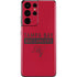 NFL Tampa Bay Buccaneers Red Performance Series Galaxy S21 Ultra 5G Skin