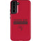 NFL Tampa Bay Buccaneers Red Performance Series Galaxy S22 Plus Pro Case